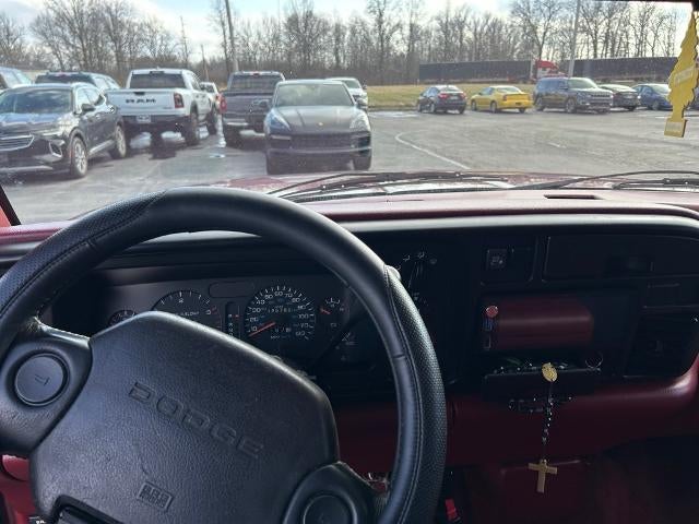 1995 Dodge Ram 3500 Base