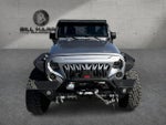 2016 Jeep Wrangler Unlimited 4WD 4dr Sahara