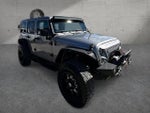 2016 Jeep Wrangler Unlimited 4WD 4dr Sahara