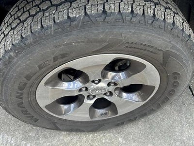 2016 Jeep Wrangler Unlimited 4WD 4dr Sahara