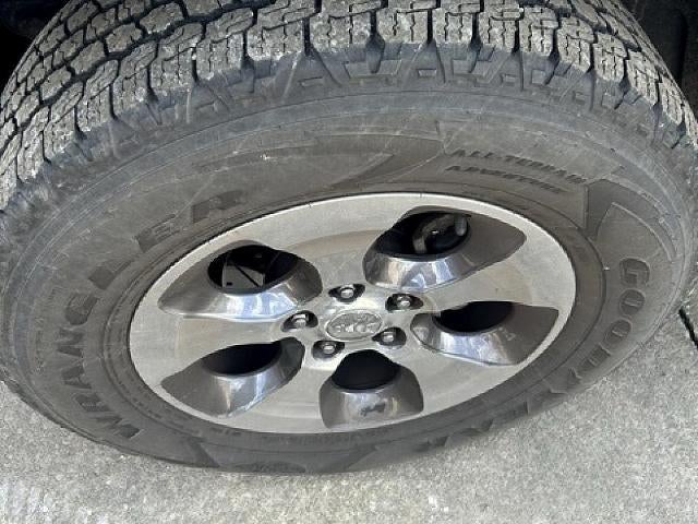 2016 Jeep Wrangler Unlimited 4WD 4dr Sahara