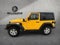 2021 Jeep Wrangler Sport S 4x4