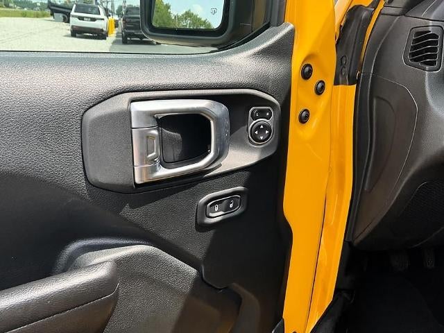 2021 Jeep Wrangler Sport S 4x4