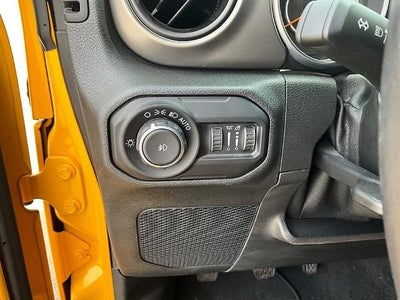 2021 Jeep Wrangler Sport S 4x4