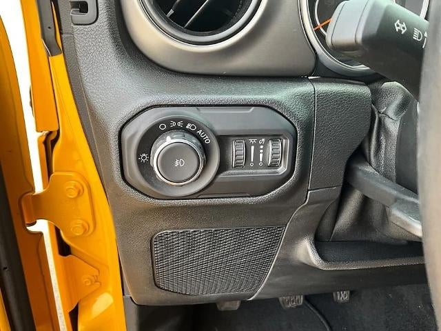 2021 Jeep Wrangler Sport S 4x4