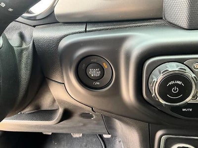 2021 Jeep Wrangler Sport S 4x4