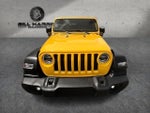 2021 Jeep Wrangler Sport S 4x4