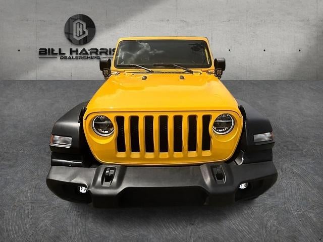 2021 Jeep Wrangler Sport S 4x4