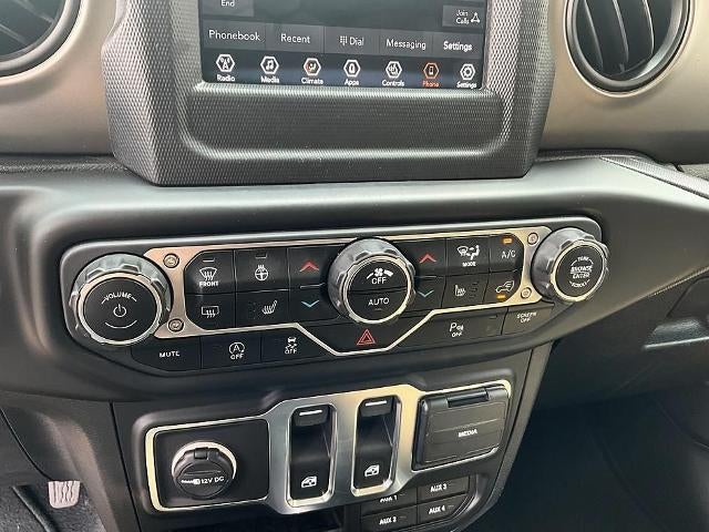 2021 Jeep Wrangler Sport S 4x4