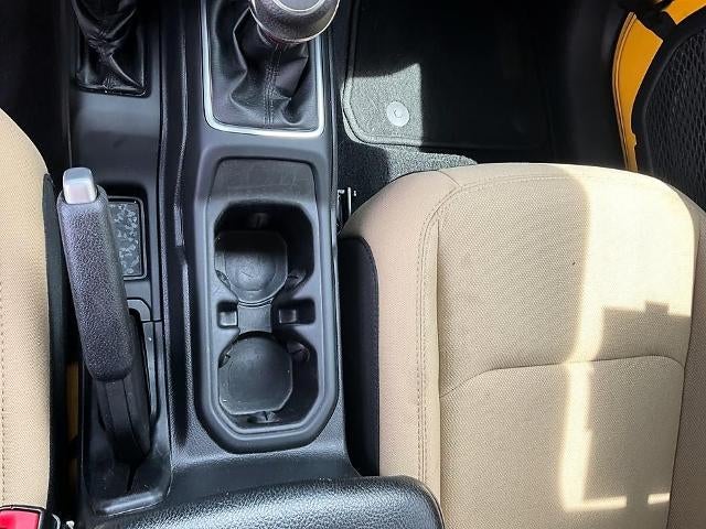 2021 Jeep Wrangler Sport S 4x4