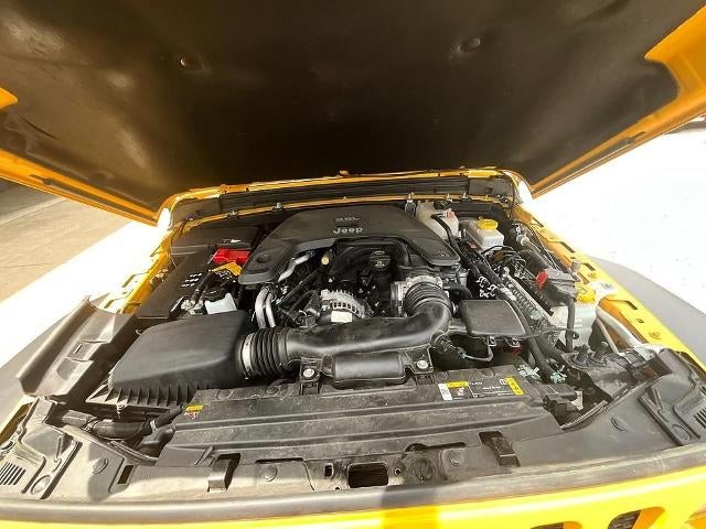 2021 Jeep Wrangler Sport S 4x4