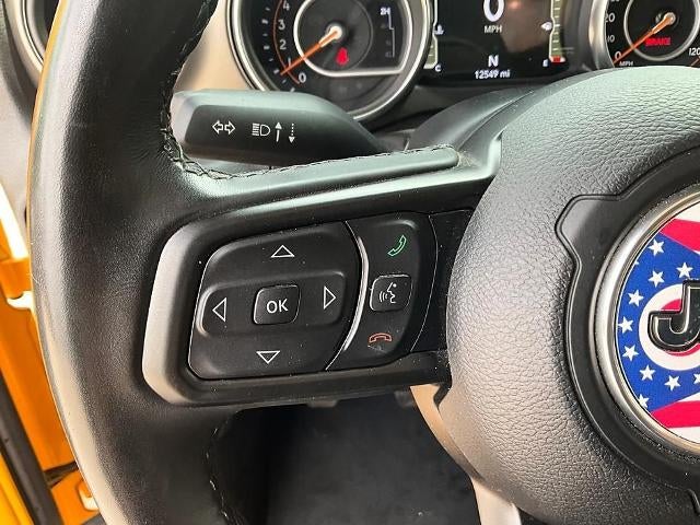 2021 Jeep Wrangler Sport S 4x4