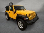 2021 Jeep Wrangler Sport S 4x4