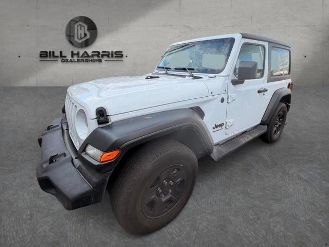 2022 Jeep Wrangler Sport 4x4