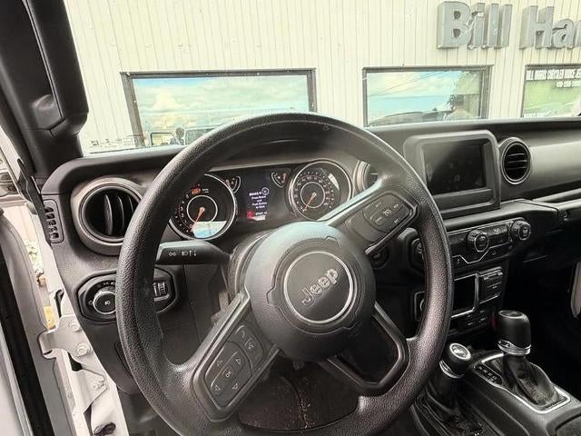 2022 Jeep Wrangler Sport 4x4