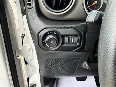 2022 Jeep Wrangler Sport 4x4