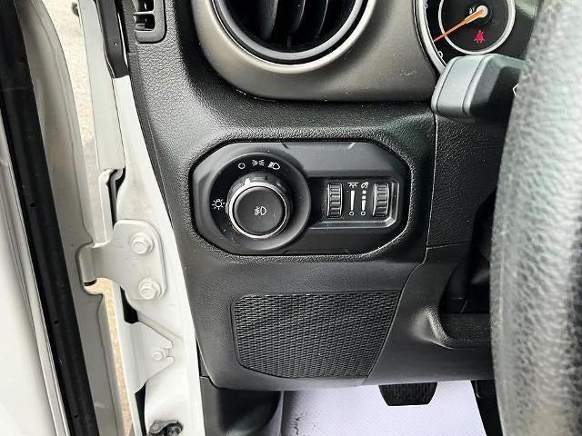 2022 Jeep Wrangler Sport 4x4