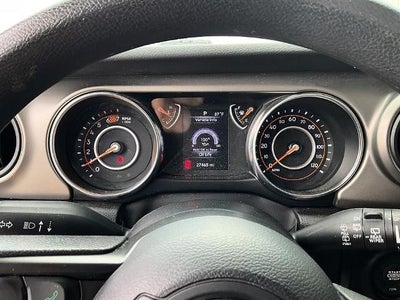 2022 Jeep Wrangler Sport 4x4
