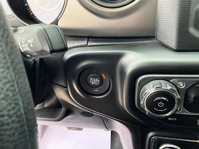 2022 Jeep Wrangler Sport 4x4