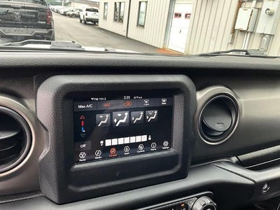 2022 Jeep Wrangler Sport 4x4
