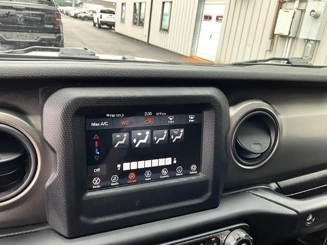 2022 Jeep Wrangler Sport 4x4