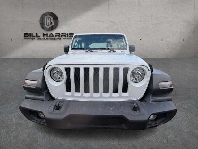 2022 Jeep Wrangler Sport 4x4