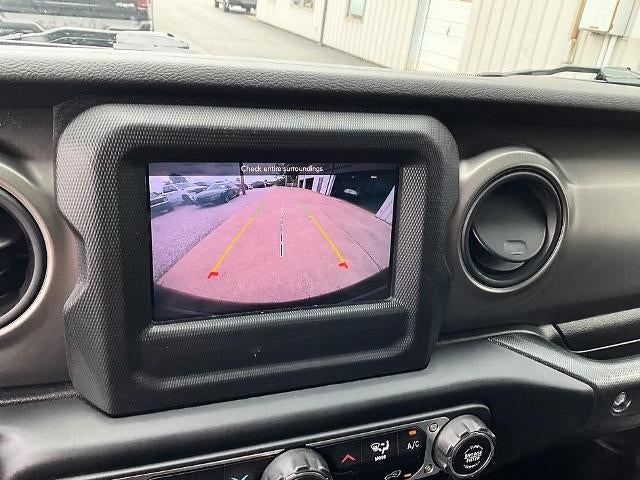 2022 Jeep Wrangler Sport 4x4