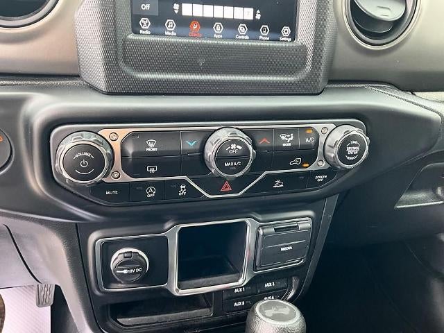2022 Jeep Wrangler Sport 4x4