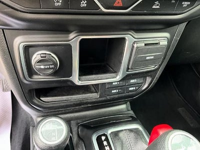 2022 Jeep Wrangler Sport 4x4
