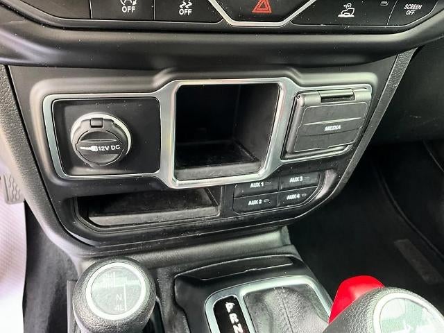 2022 Jeep Wrangler Sport 4x4