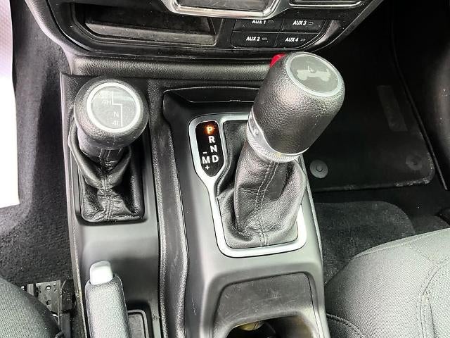 2022 Jeep Wrangler Sport 4x4