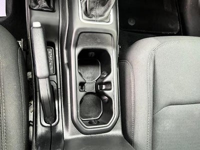 2022 Jeep Wrangler Sport 4x4