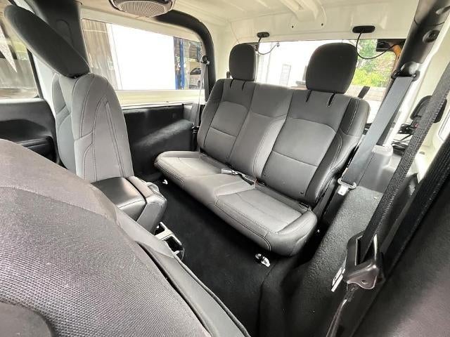 2022 Jeep Wrangler Sport 4x4