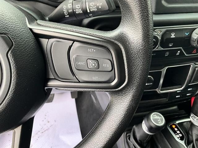 2022 Jeep Wrangler Sport 4x4