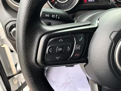 2022 Jeep Wrangler Sport 4x4