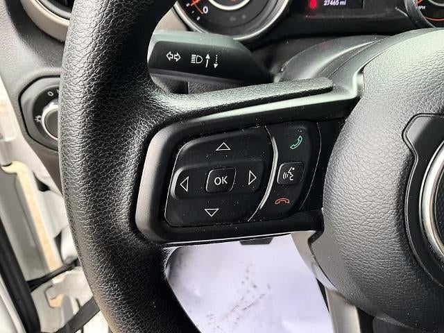 2022 Jeep Wrangler Sport 4x4