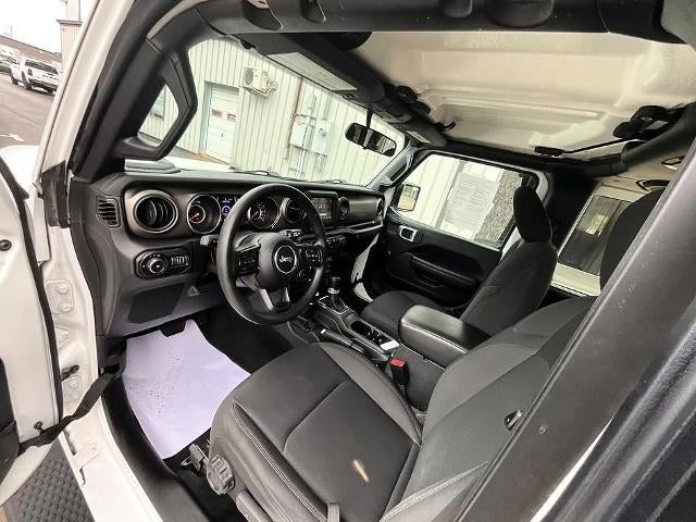 2022 Jeep Wrangler Sport 4x4