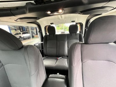 2022 Jeep Wrangler Sport 4x4