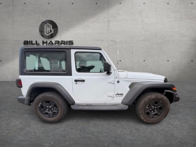 2022 Jeep Wrangler Sport 4x4