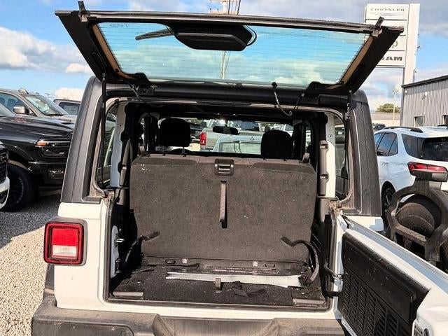 2022 Jeep Wrangler Sport 4x4