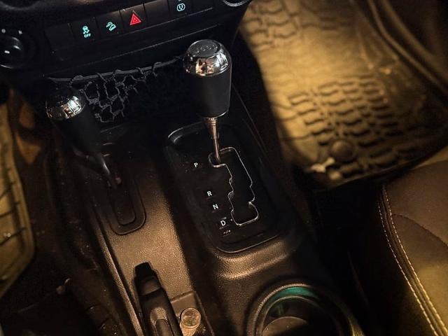 2018 Jeep Wrangler JK Unlimited Sahara 4x4