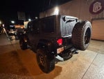 2018 Jeep Wrangler JK Unlimited Sahara 4x4