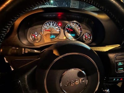 2018 Jeep Wrangler JK Unlimited Sahara 4x4