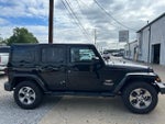 2012 Jeep Wrangler Unlimited 4WD 4dr Sahara