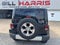 2012 Jeep Wrangler Unlimited 4WD 4dr Sahara