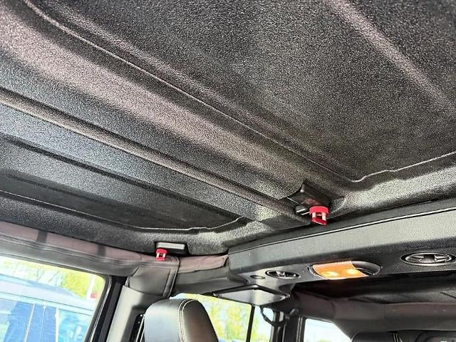 2016 Jeep Wrangler Unlimited 4WD 4dr Sahara