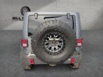 2016 Jeep Wrangler Unlimited 4WD 4dr Sahara