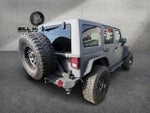 2016 Jeep Wrangler Unlimited 4WD 4dr Sahara