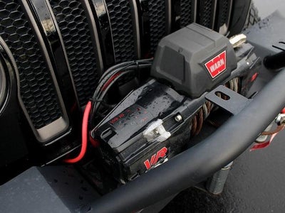 2018 Jeep Wrangler Rubicon 4x4