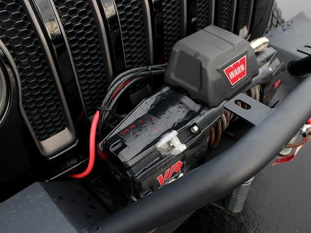 2018 Jeep Wrangler Rubicon 4x4